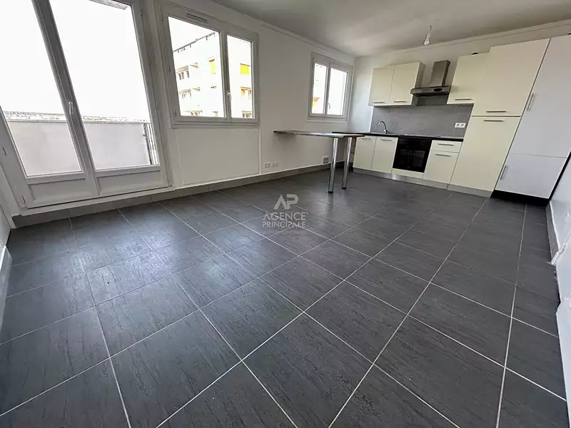 Appartement, 56 m²