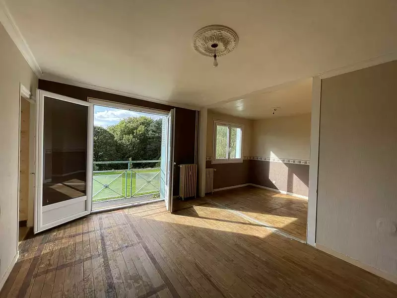 Appartement, 68 m²