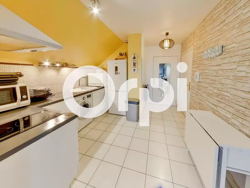 Appartement, 26 m²