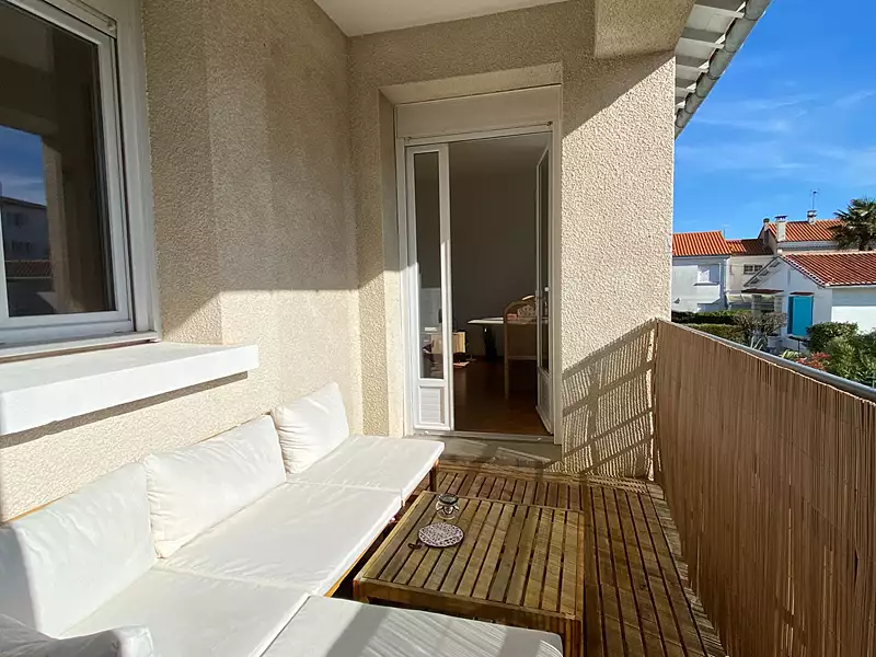 Appartement, 33 m²