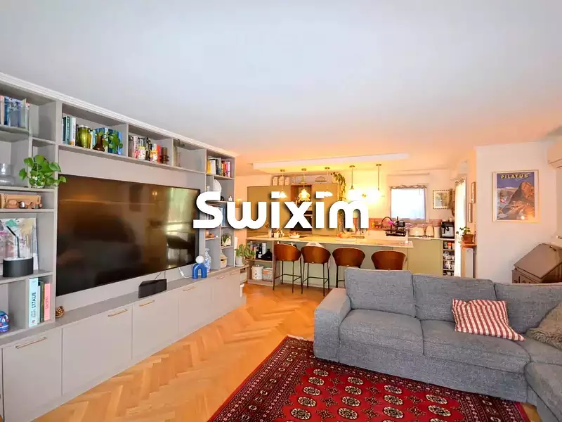 Appartement, 84,29 m²