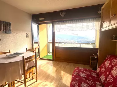 Appartement, 22,15 m²