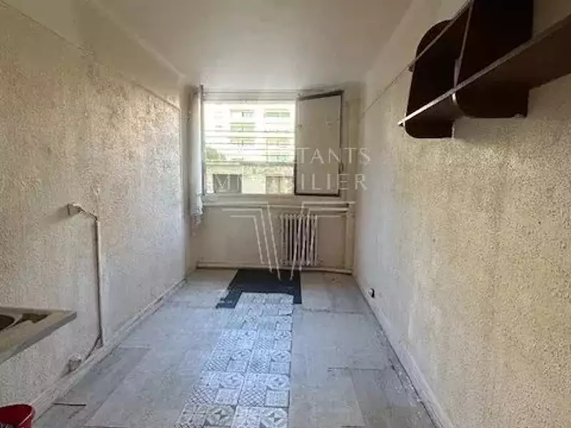 Appartement, 15,17 m²