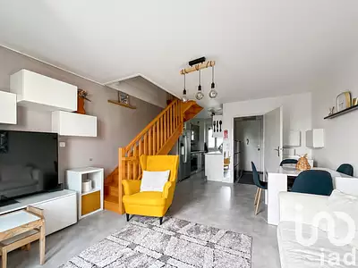 Appartement, 54 m²