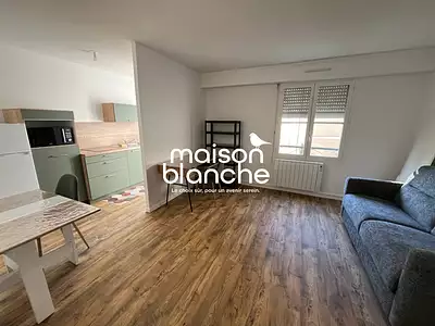 Appartement, 29,2 m²