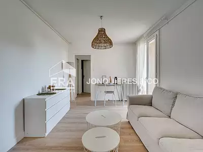 Appartement, 35 m²