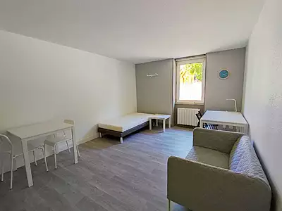 Appartement, 26 m²