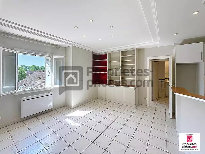 Appartement, 45 m²