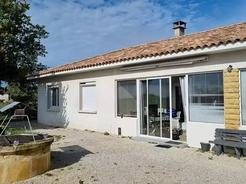 Maison, 110 m²