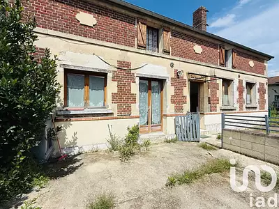 Maison, 145 m²
