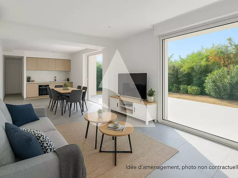 Appartement, 65,07 m²