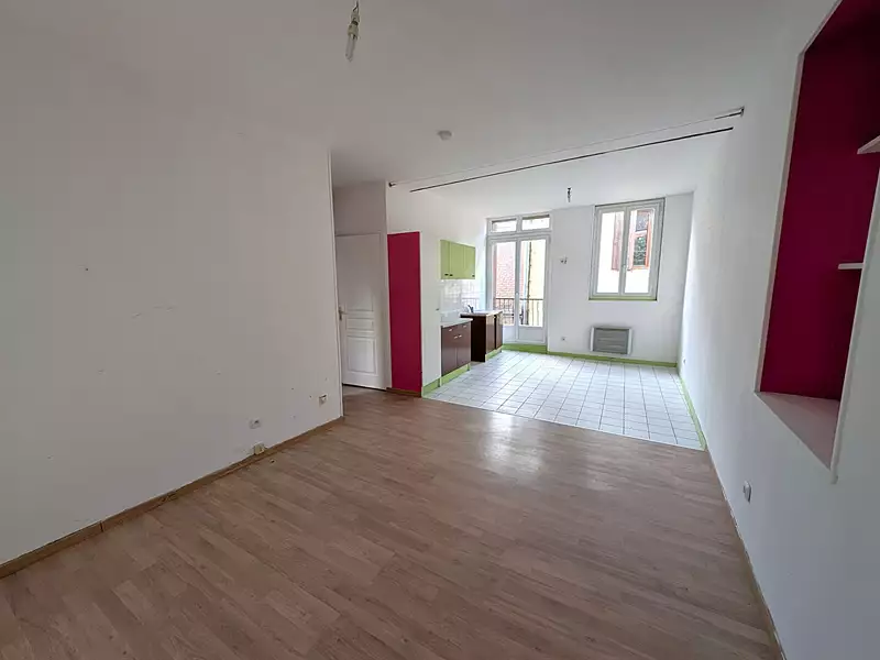 Immeuble, 166 m²