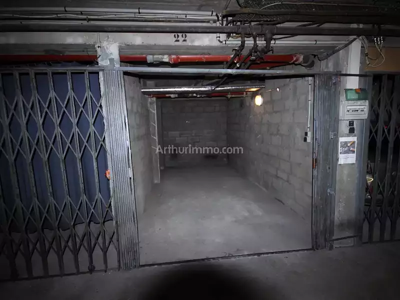 Parking, 13,4 m²