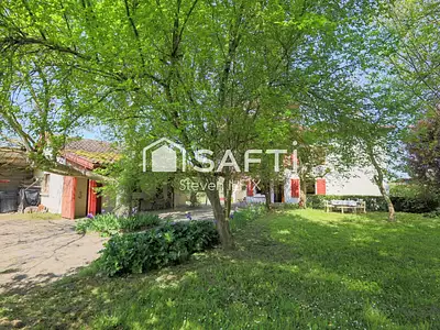 Maison, 185 m²