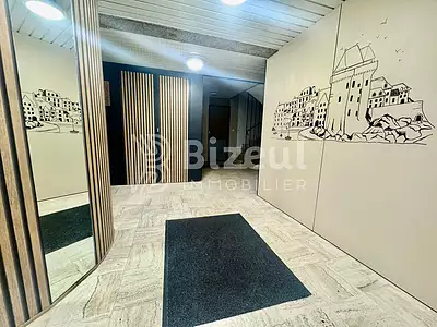 Appartement, 56,76 m²