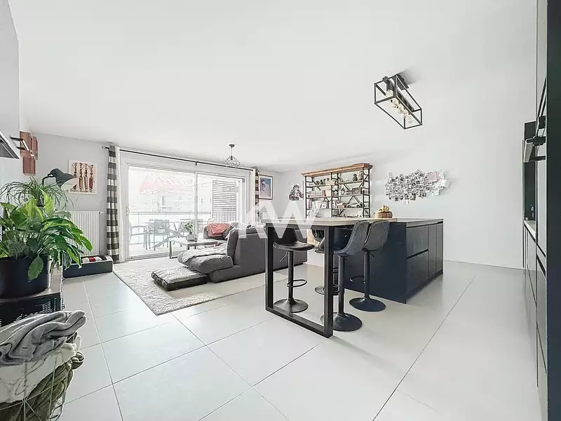 Appartement, 82,22 m²
