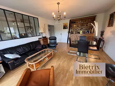 Appartement, 82 m²