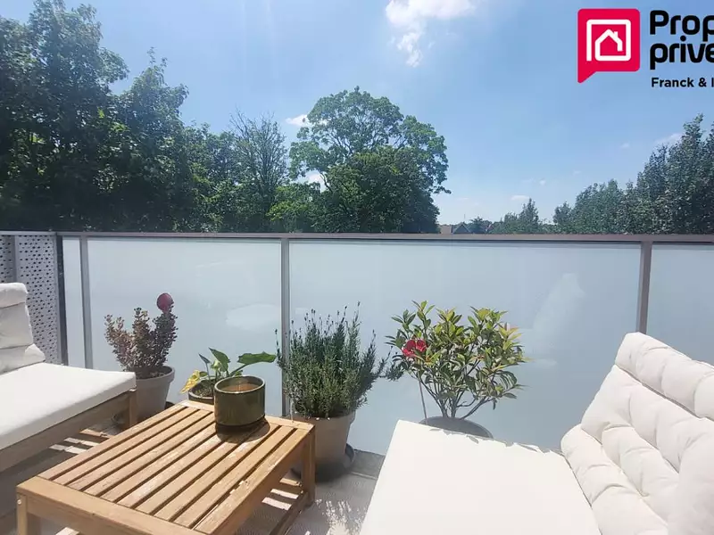Appartement, 48 m²