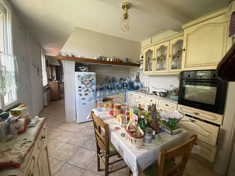 Maison, 93 m²