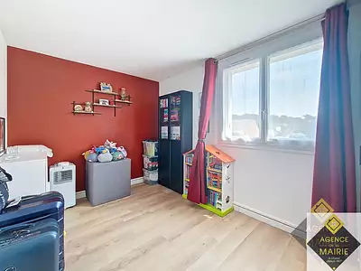 Appartement, 63,8 m²