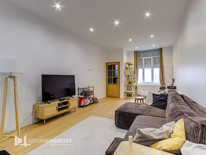 Maison, 90 m²