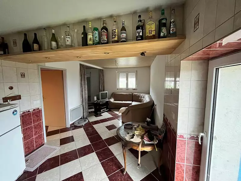 Immeuble, 350 m²