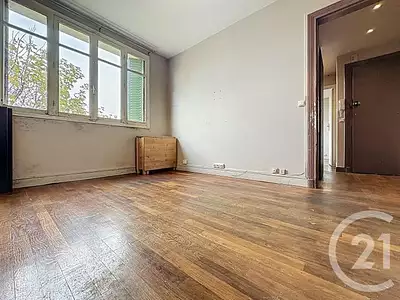Appartement, 33,1 m²