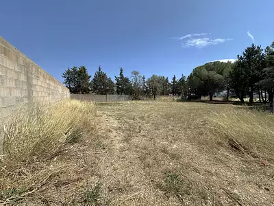 Terrain, 837 m²