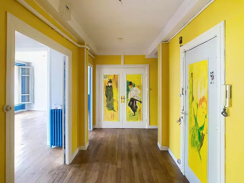 Appartement, 112 m²