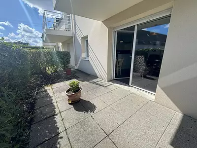 Appartement, 43 m²
