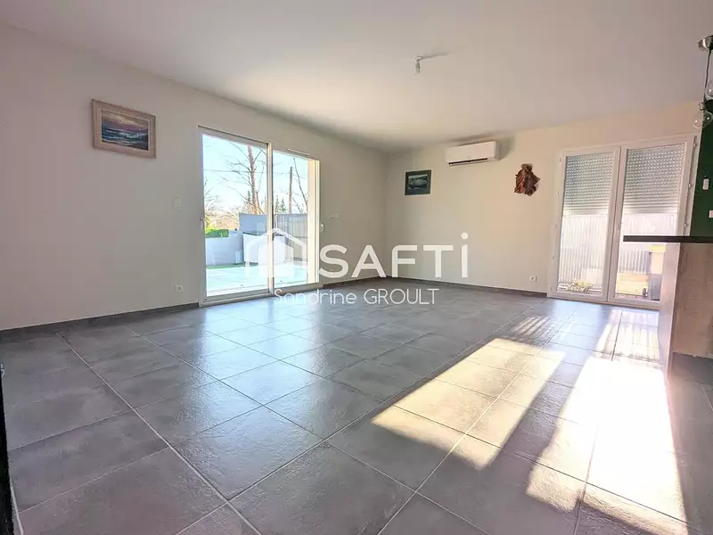 Maison, 78 m²