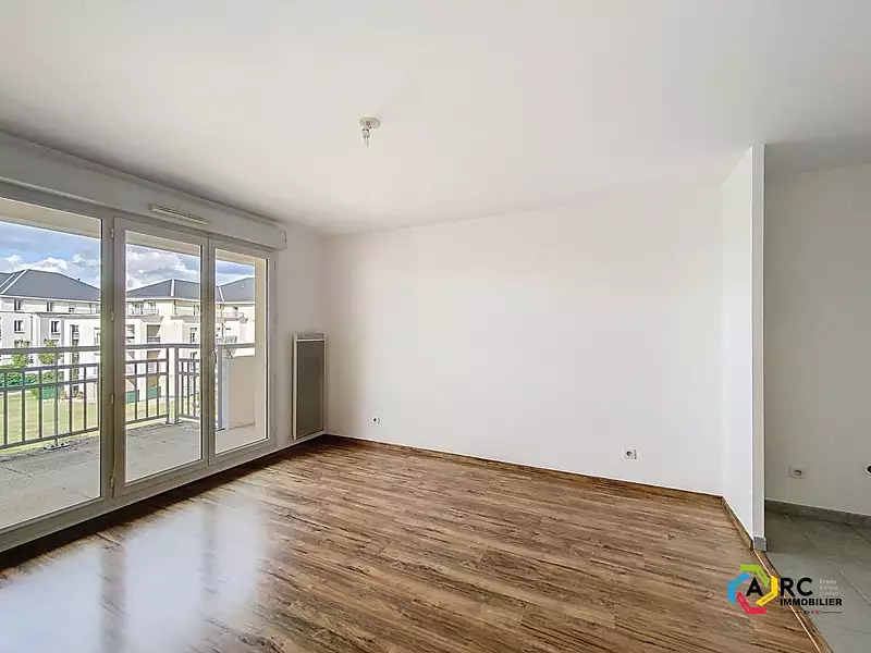 Appartement, 41,48 m²