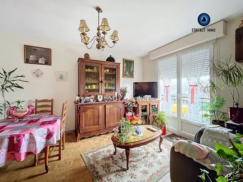 Appartement, 42,21 m²