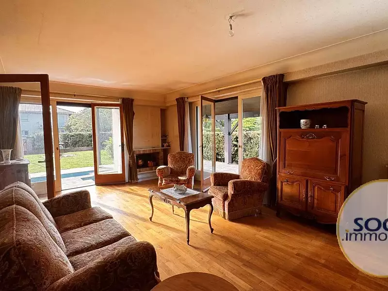 Maison, 131 m²