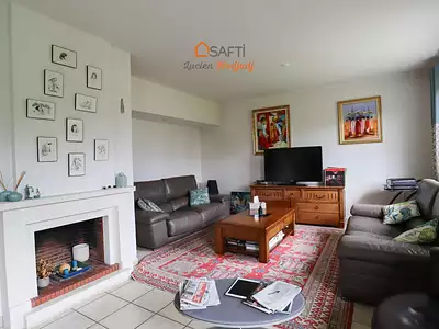 Maison, 158 m²