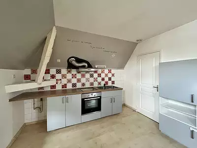 Appartement, 61 m²