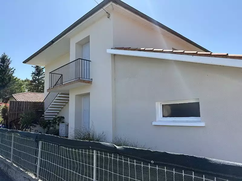 Appartement, 72 m²