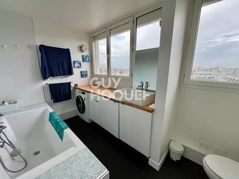 Appartement, 57,06 m²