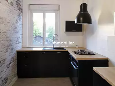 Appartement, 61,95 m²