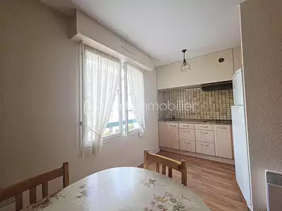 Appartement, 38 m²