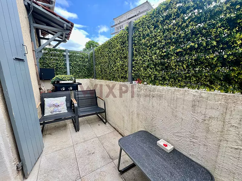 Appartement, 54,75 m²