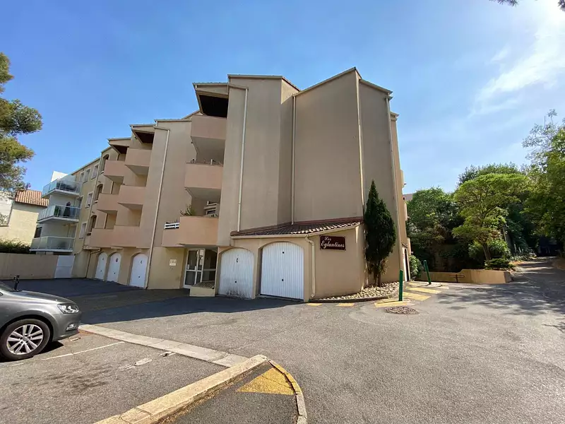 Appartement, 22,31 m²