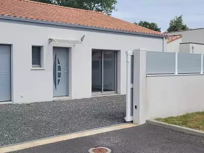 Maison, 89 m²