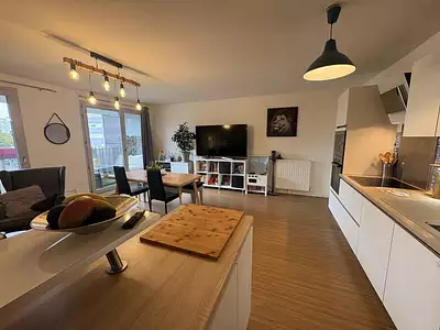 Appartement, 90 m²