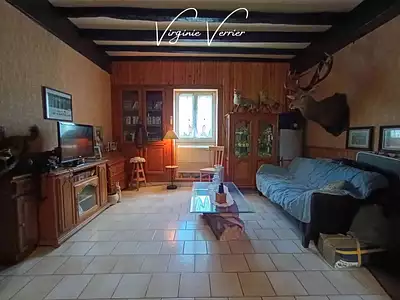 Maison, 117 m²