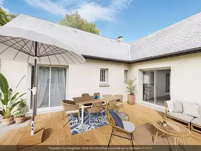 Maison, 122 m²