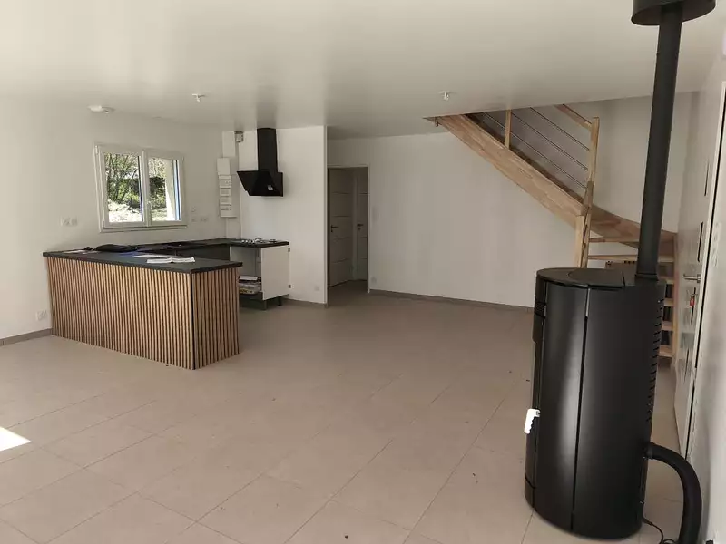 Maison, 116 m²