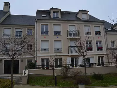 Appartement, 56,32 m²