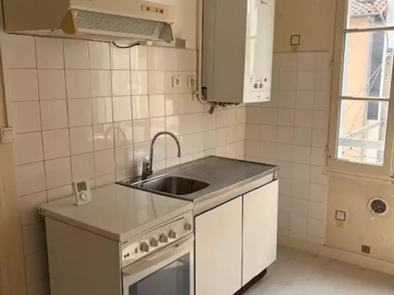 Appartement, 48,57 m²