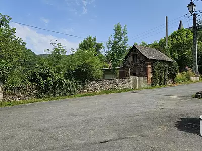 Terrain, 4 087 m²